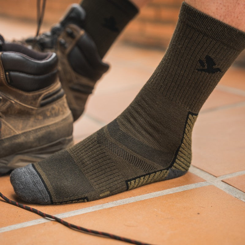 Seeland Field Merino Socks – 2Pack | Cluny Country