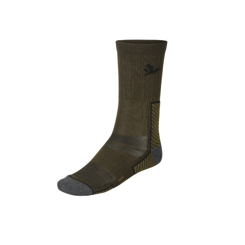 Seeland Field Merino Socks – 2Pack | Cluny Country