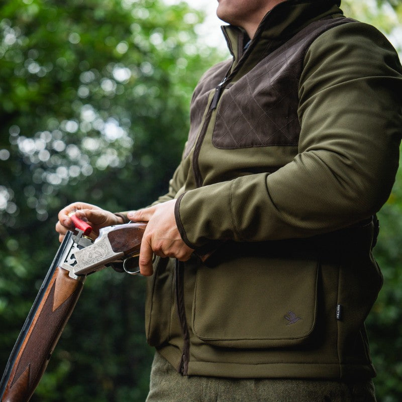 Seeland Wenlock Mens Shooting Jacket | Cluny Country