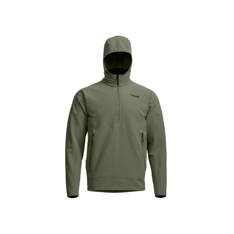 Sitka Alpha Fleece Hoodie | Cluny Country