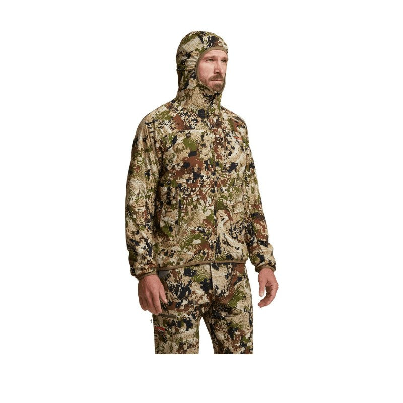 Sitka Ambient 100 Hooded Jacket | Cluny Country