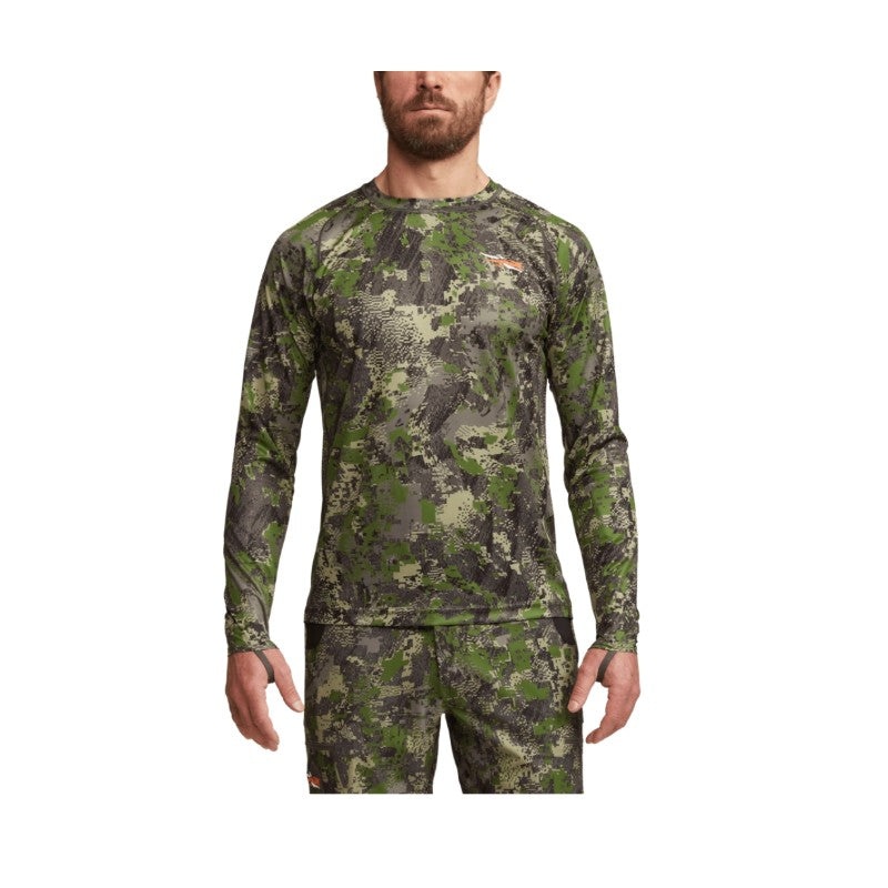 Sitka Core Lightweight Crew L/S T-Shirt | Cluny Country