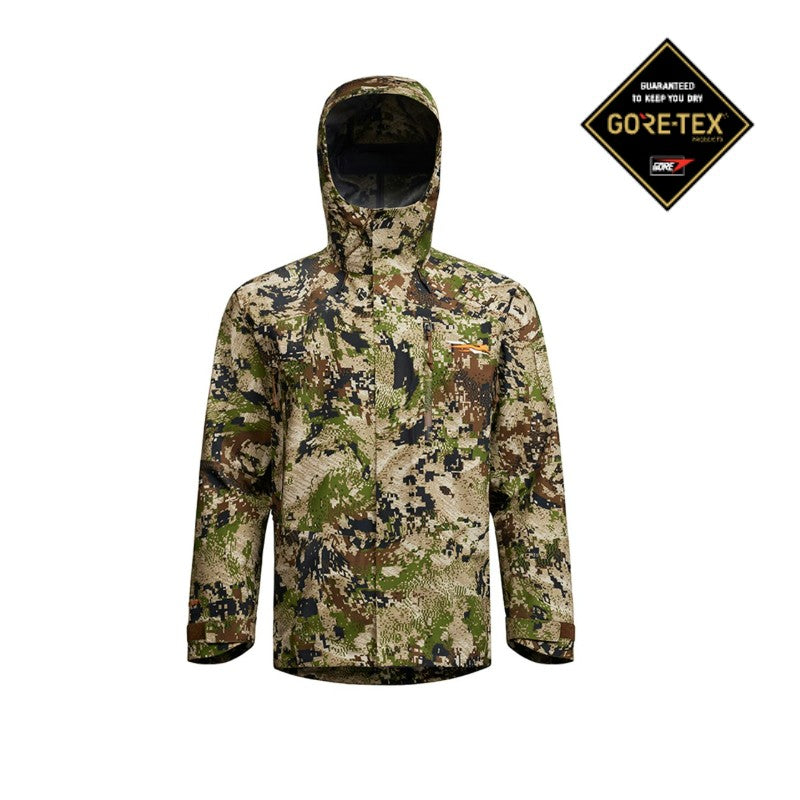 Sitka Dew Point Pro Jacket | Cluny Country
