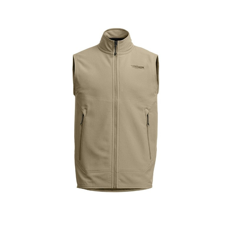 Sitka Alpha Fleece Vest | Cluny Country