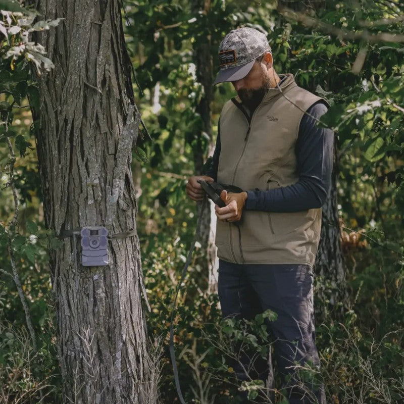 Sitka Alpha Fleece Vest | Cluny Country