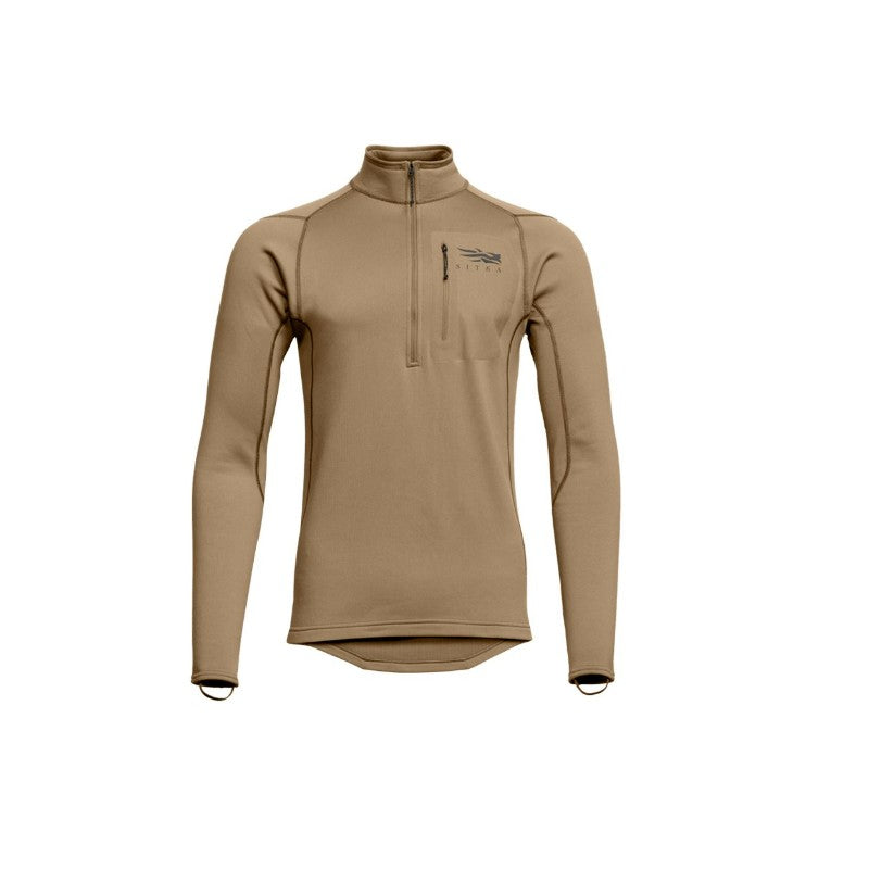 Sitka Core Midweight Zip-T | Cluny Country