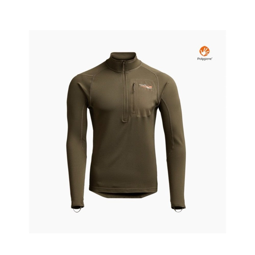 Sitka Core Midweight Zip-T | Cluny Country
