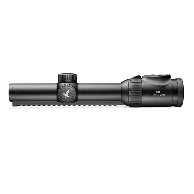 Swarovski Z8i 0.75-6x20 Rifle Scope (Rail Mounted) | Cluny Country