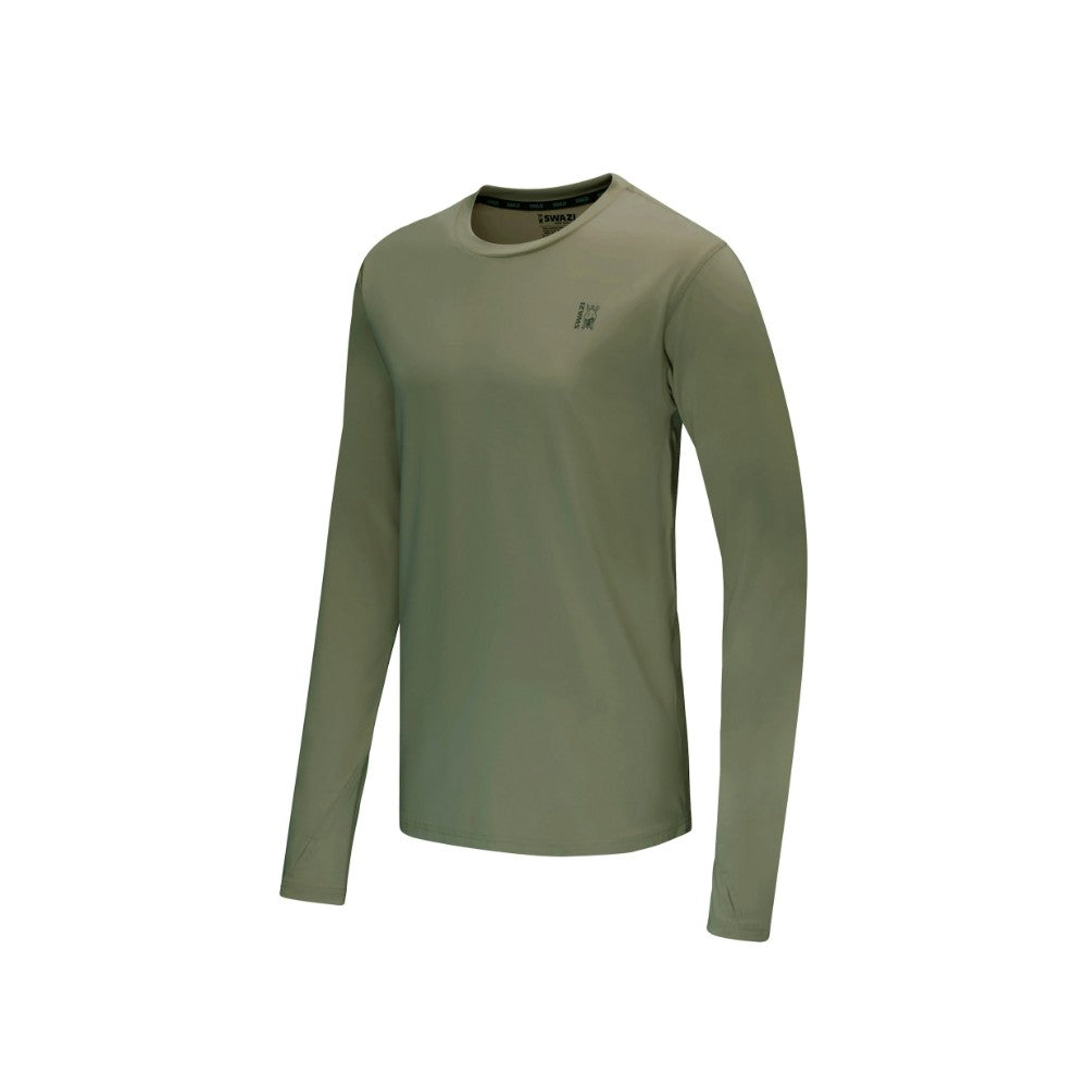 Swazi Argali Active Long Sleeve Top | Cluny Country
