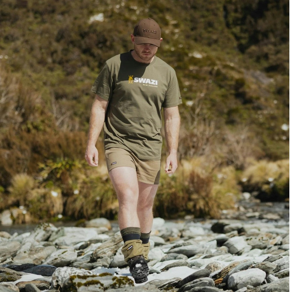 Swazi Logo Tee | Cluny Country