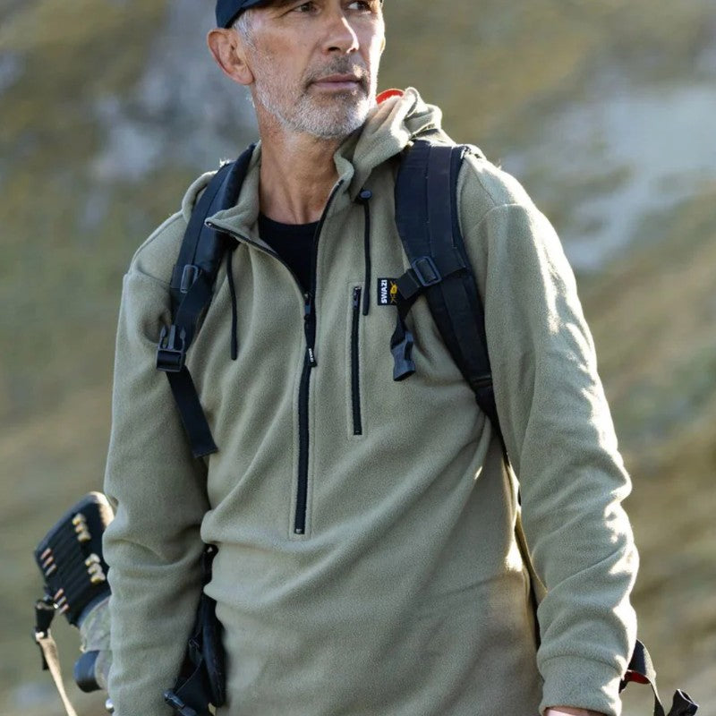 Swazi The Hood Fleece | Cluny Country