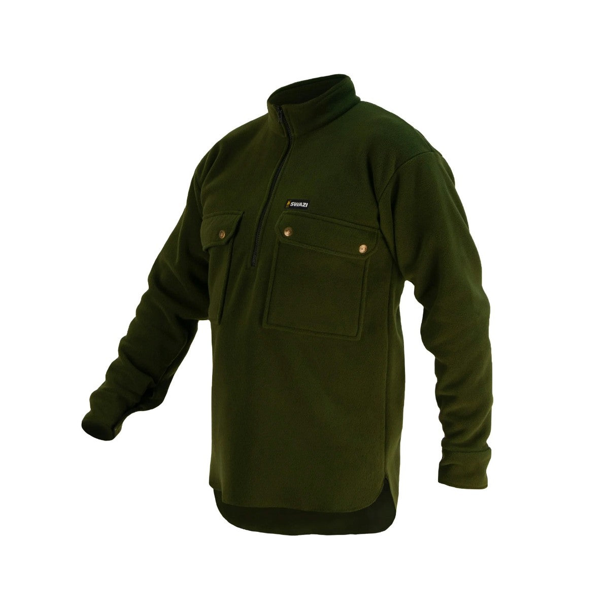 Swazi Back 40 Fleece Shirt | Cluny Country