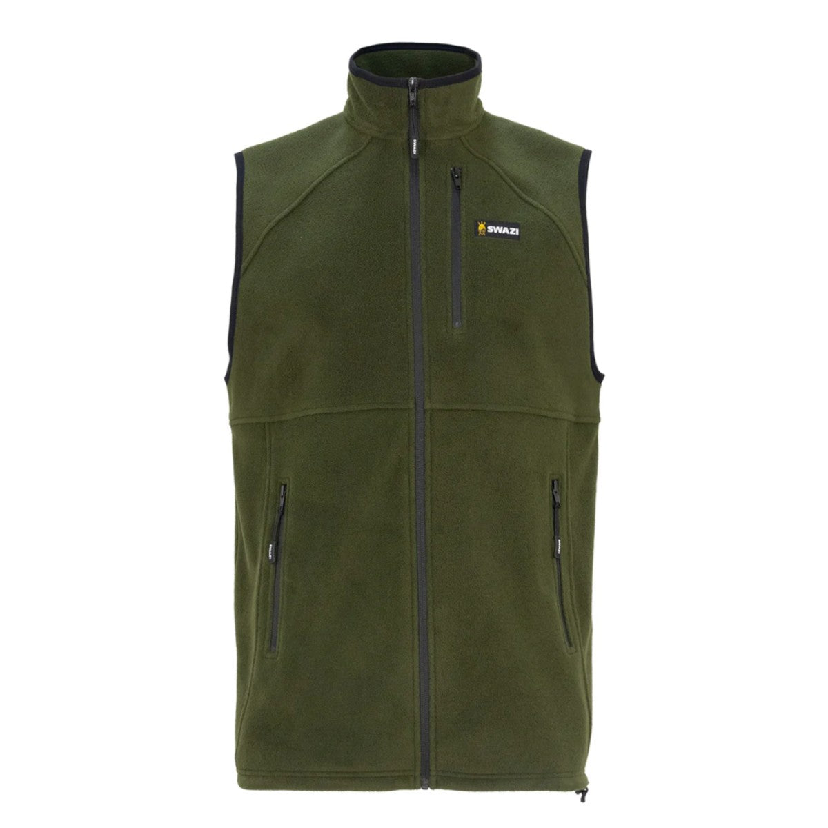 Swazi Sherpa Vest | Cluny Country