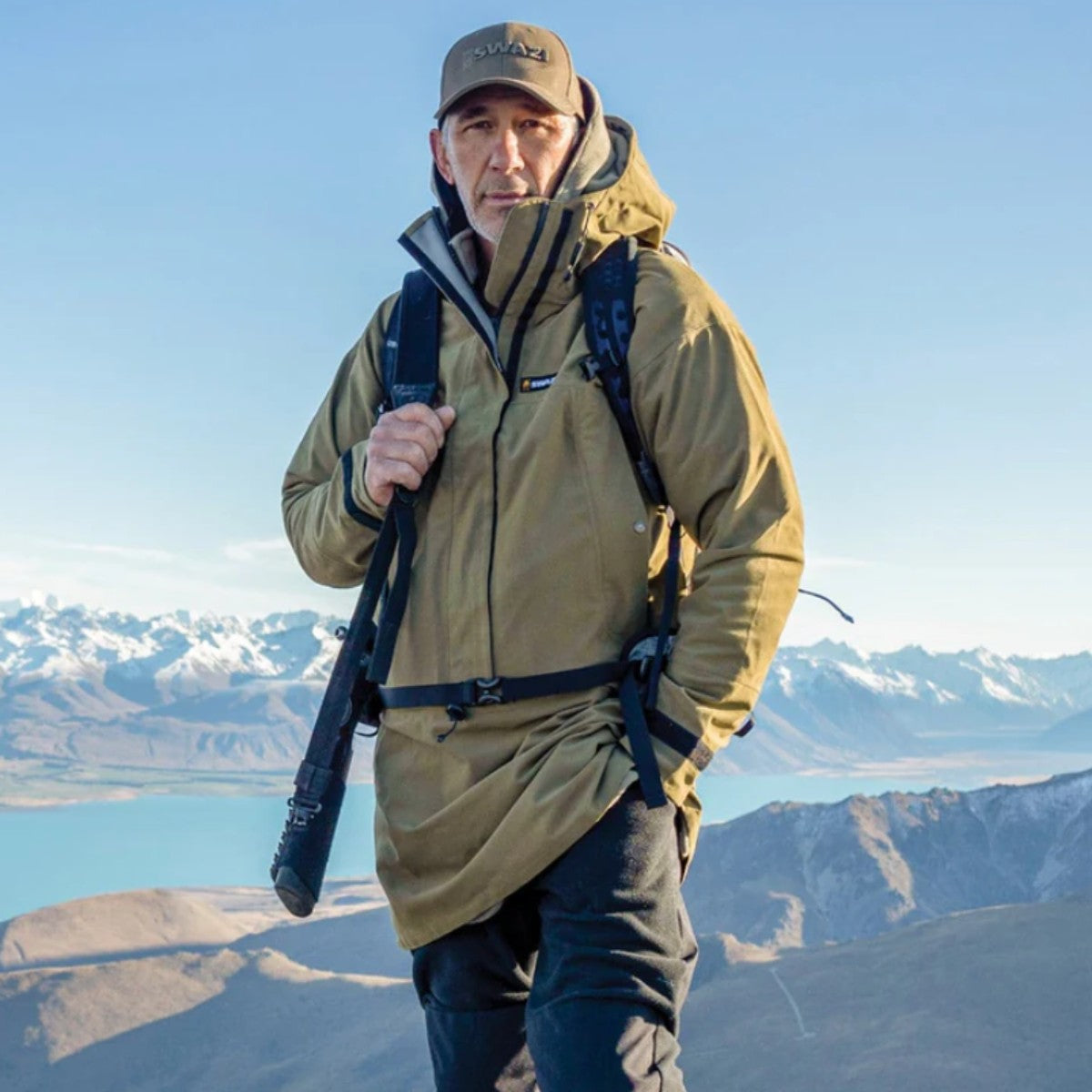 Swazi Tahr XP Anorak | Cluny Country