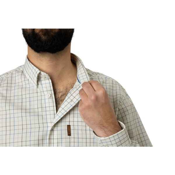 Harkila Allerston L/S Shirt | Cluny Country