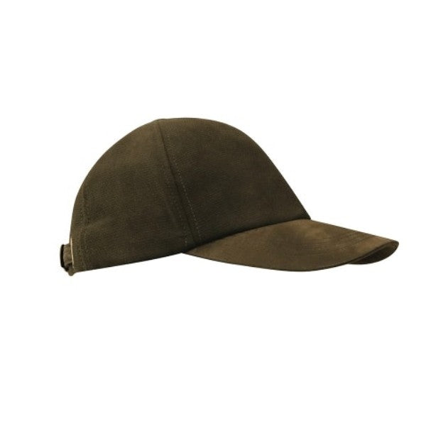 Hoggs of Fife Struther Waterproof Baseball Cap | Cluny Country 