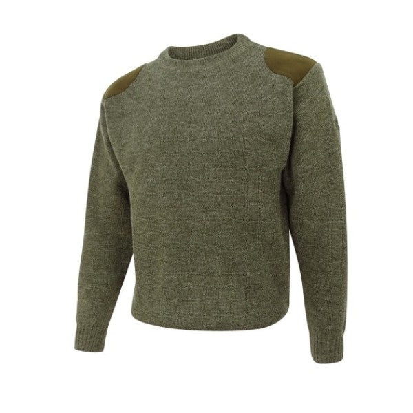 Hoggs of Fife Melrose Hunting Pullover | Cluny Country 