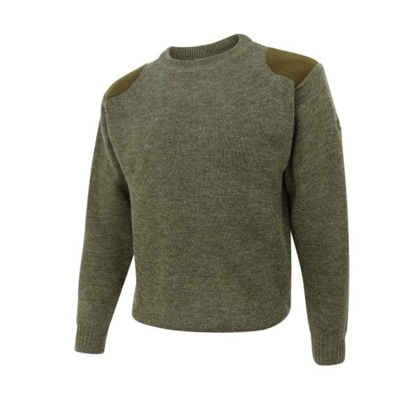 Hoggs of Fife Melrose Hunting Pullover | Cluny Country