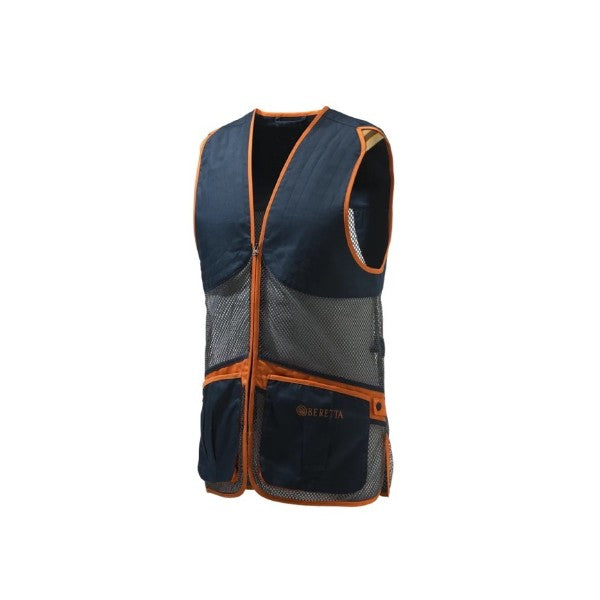 Beretta Full Mesh Shooting Vest | Cluny Country
