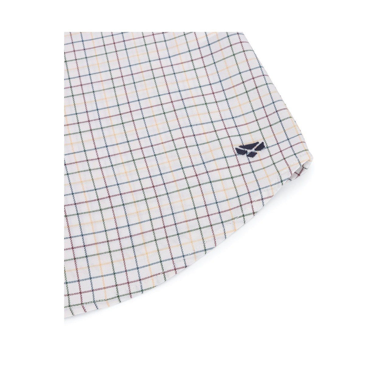 Hoggs of Fife Callie Twill Ladies Check Shirt | Cluny Country