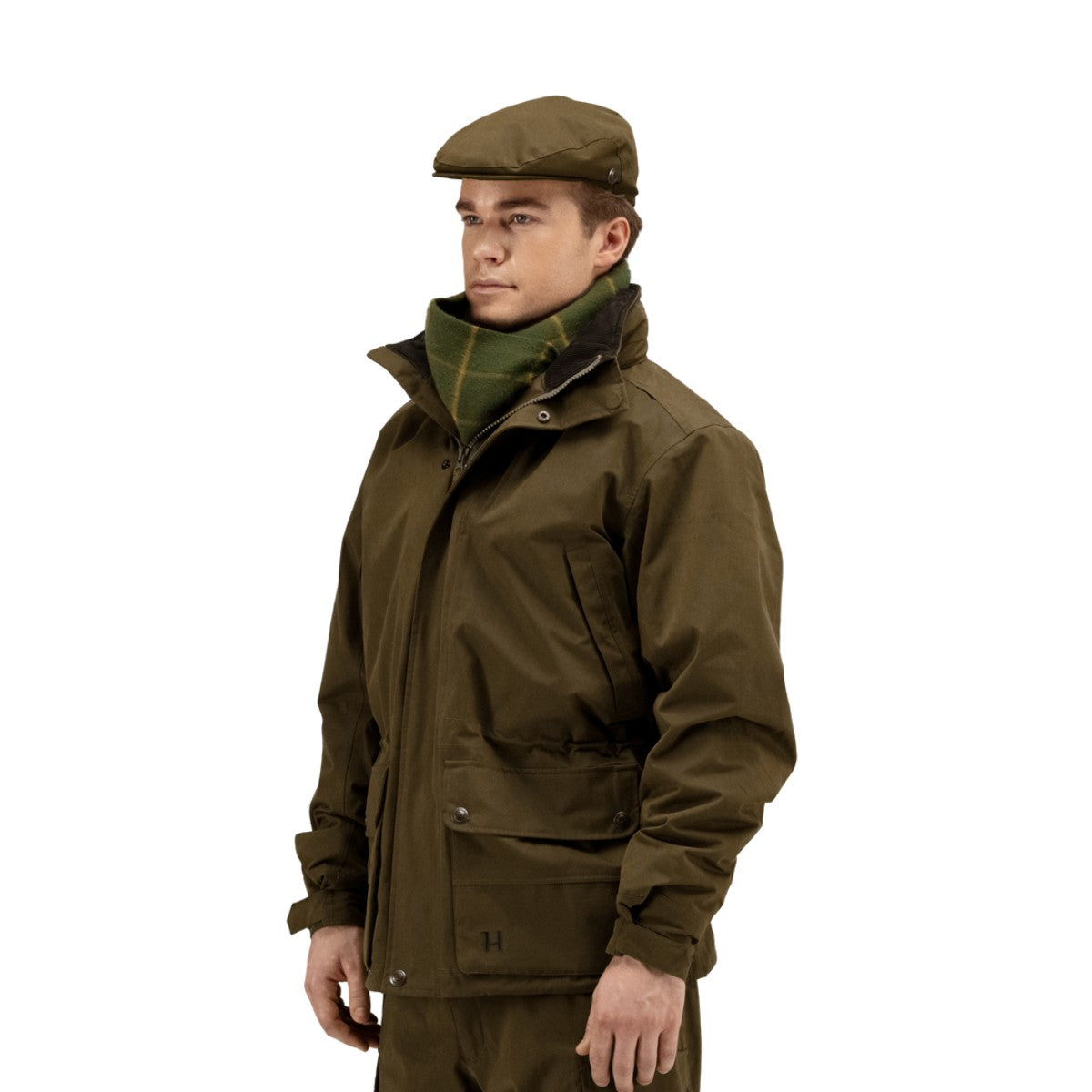 Harkila Retrieve Wool Scarf | Cluny Country