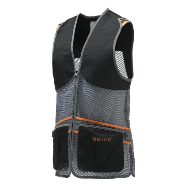 Beretta Full Mesh Shooting Vest | Cluny Country