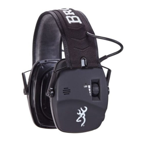 Browning Electronic Ear Defenders | Cluny Country