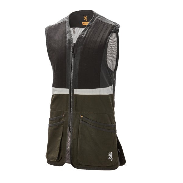 Browning Shooting Vest Sporter Curve | Cluny Country 