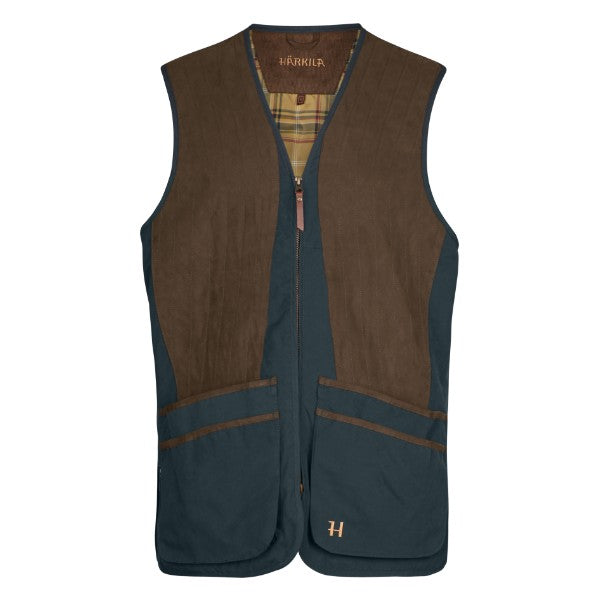 Harkila Rannoch HSP Shooting Waistcoat | Cluny Country