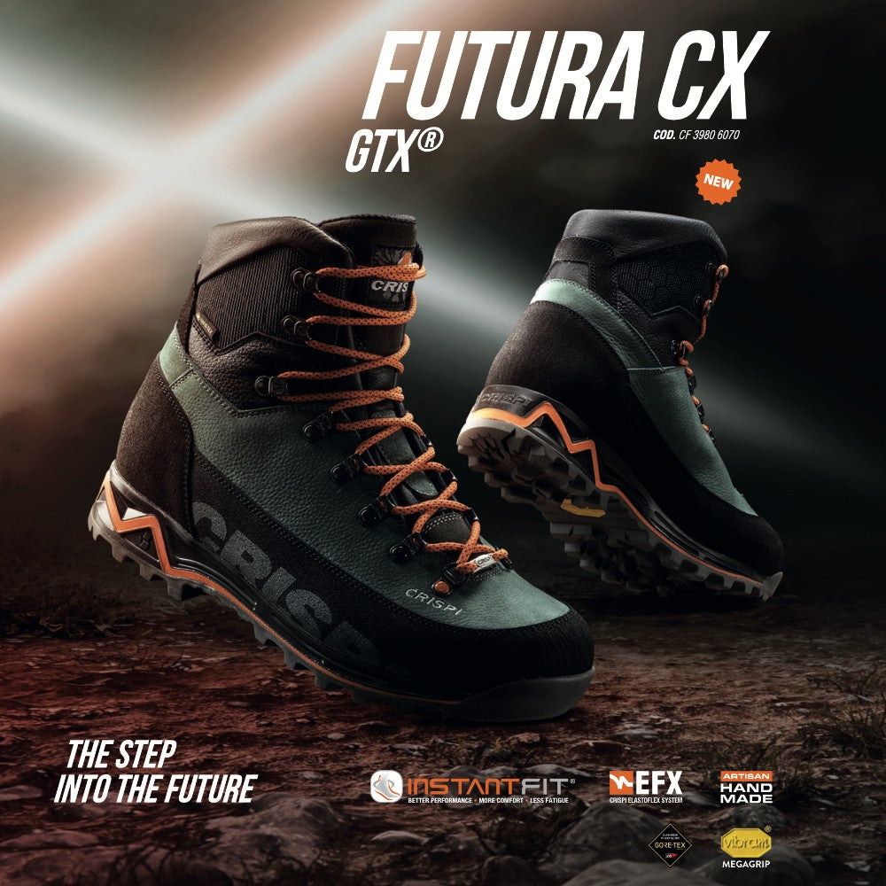 Crispi Futura GTX Boots | Cluny Country