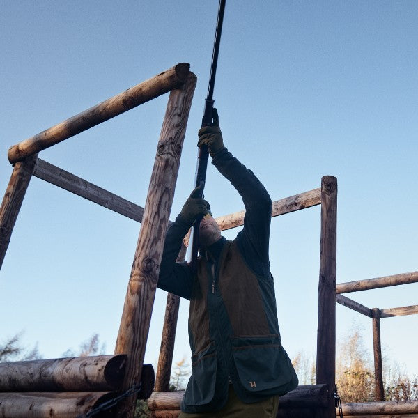 Harkila Rannoch HSP Shooting Waistcoat | Cluny Country