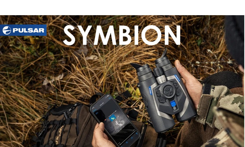 Pulsar Symbion binoculars for sale UK