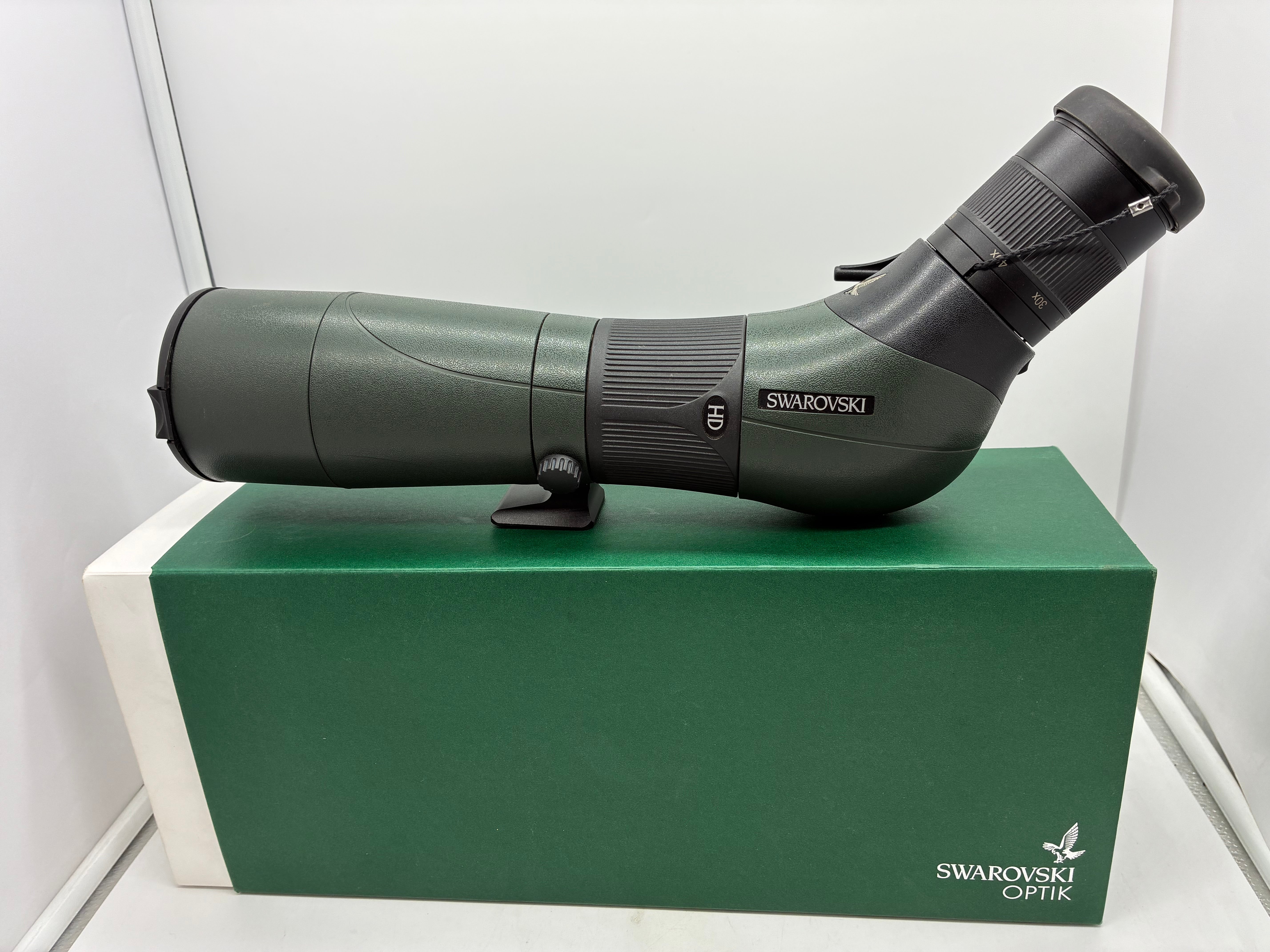 Used Swarovski ATS 65 HD with 20-60x eyepiece | Cluny Country