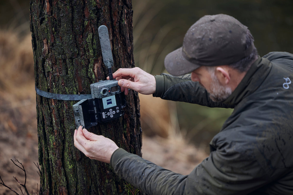 Zeiss Secacam 7 Trail Camera | Cluny Country