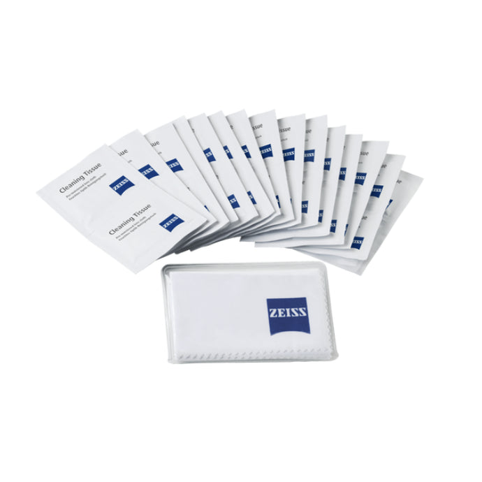 Zeiss Lens Cleaning Wipes | Cluny Country