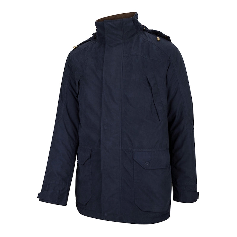 Hoggs Of Fife Argyll Waterproof Parka Jacket  | Cluny Country 