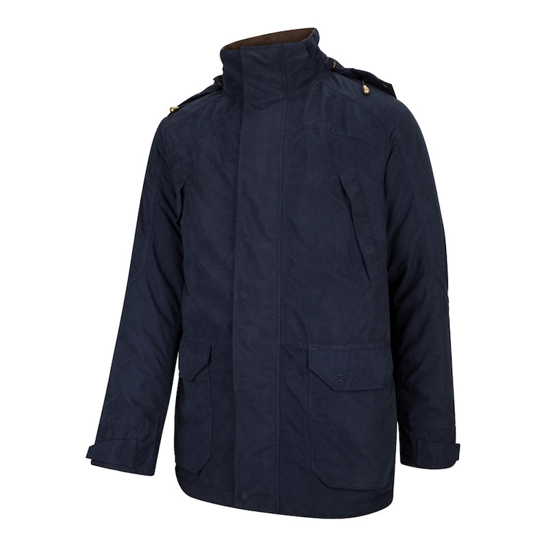 Hoggs Of Fife Argyll Waterproof Parka Jacket | Cluny Country