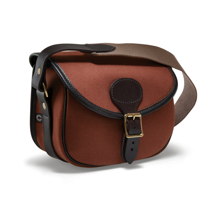 Croots Rosedale Canvas Cartridge Bag | Cluny Country