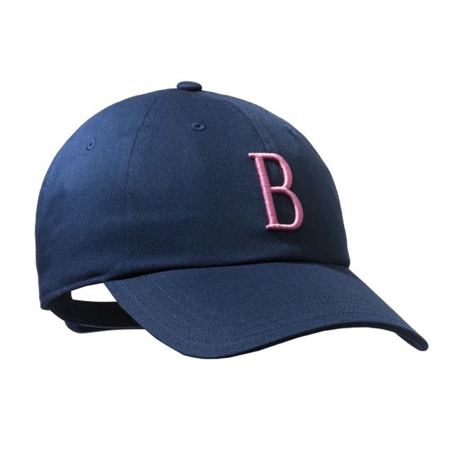 Beretta Big B Cap Blue & Pink | Cluny Country