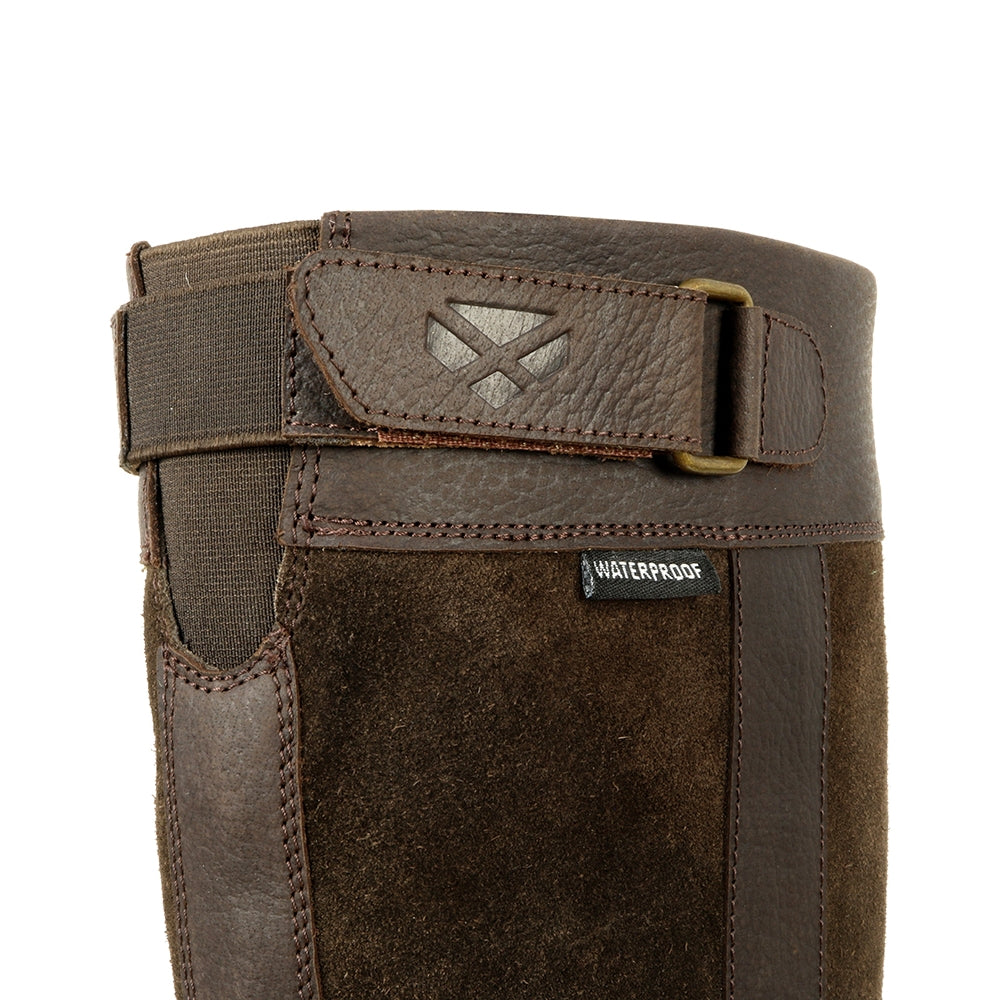 Hoggs of Fife Cleveland II Ladies Leather Boots | Cluny Country