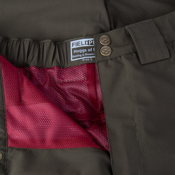 Hoggs of Fife Culloden Waterproof Trousers | Cluny Country 