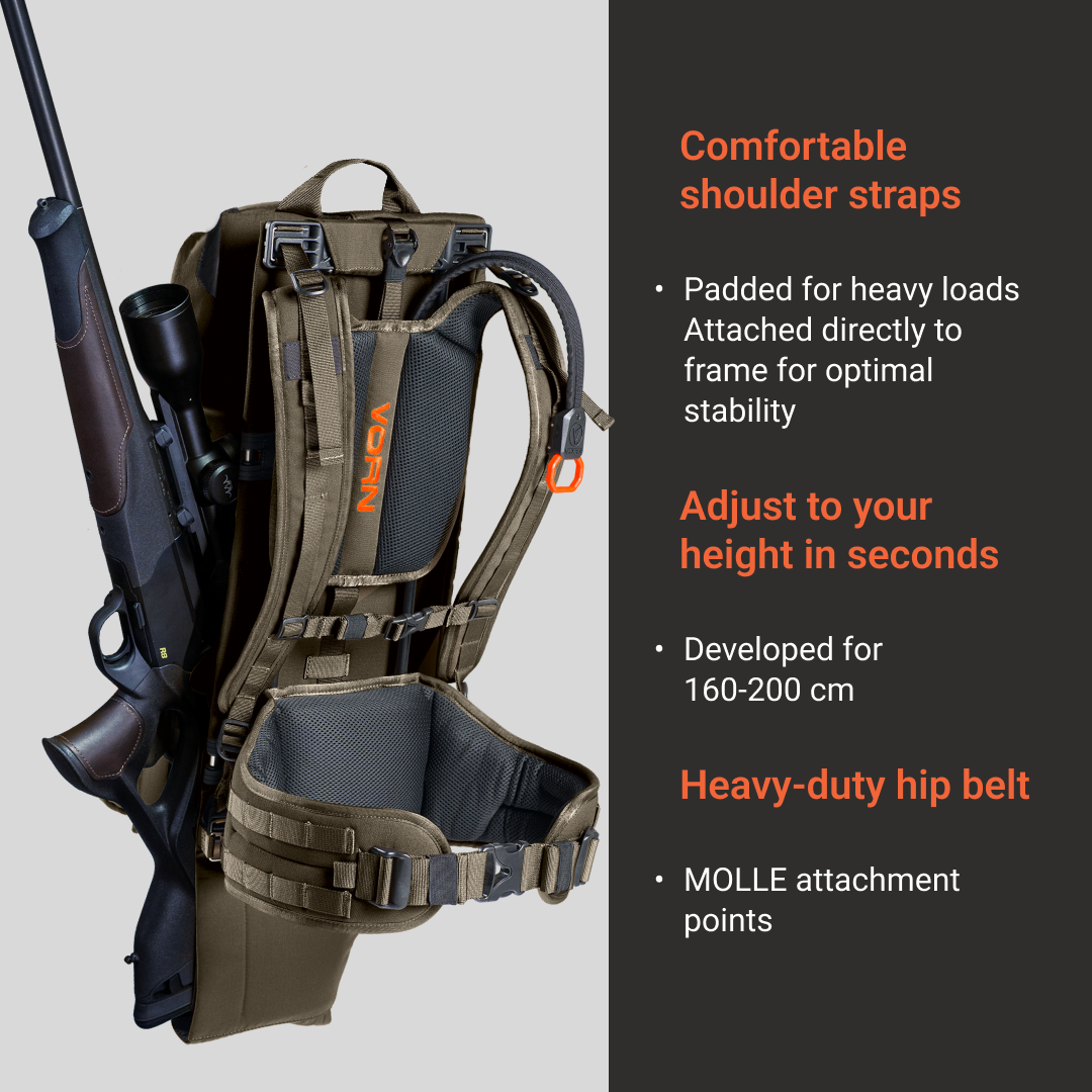 Vorn EV30 Backpack | Cluny Country