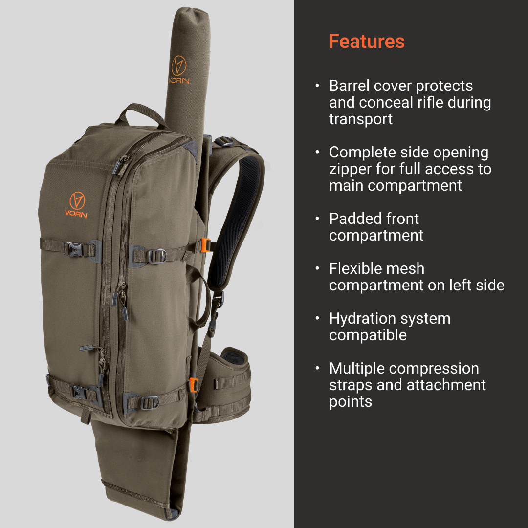 Vorn EV30 Backpack | Cluny Country