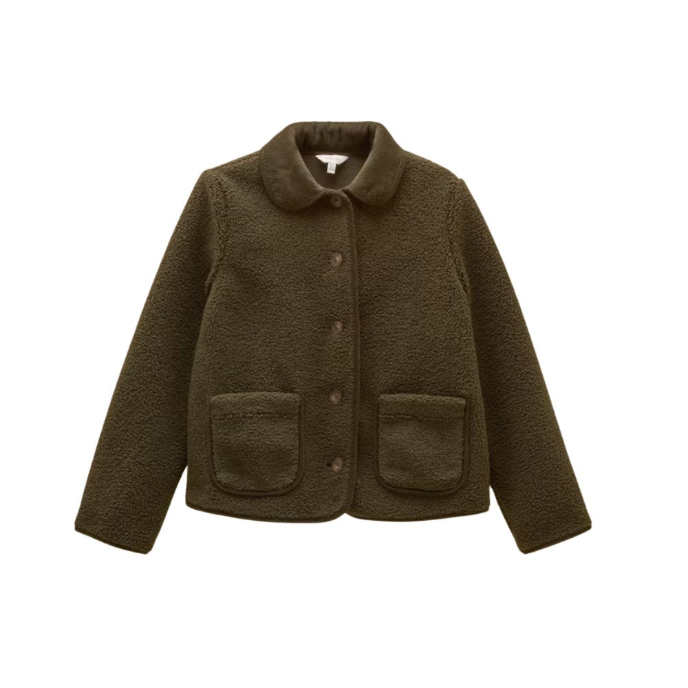 Joules Sadie Womens Fleece Jacket | Cluny Country
