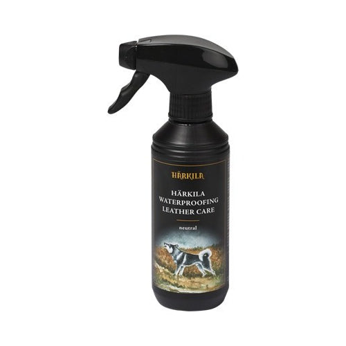 Harkila Waterproofing Leather Care Spray | Cluny Country 