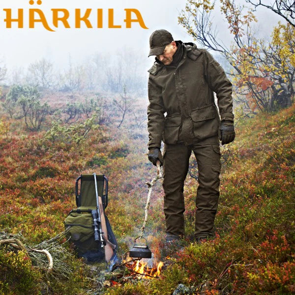 Harkila Size Guide - Cluny Country Store