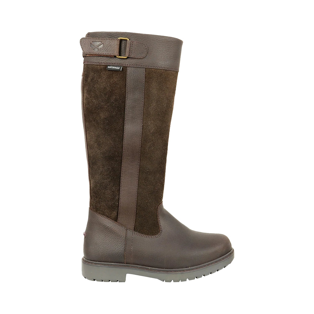 Hoggs of Fife Cleveland II Ladies Leather Boots | Cluny Country