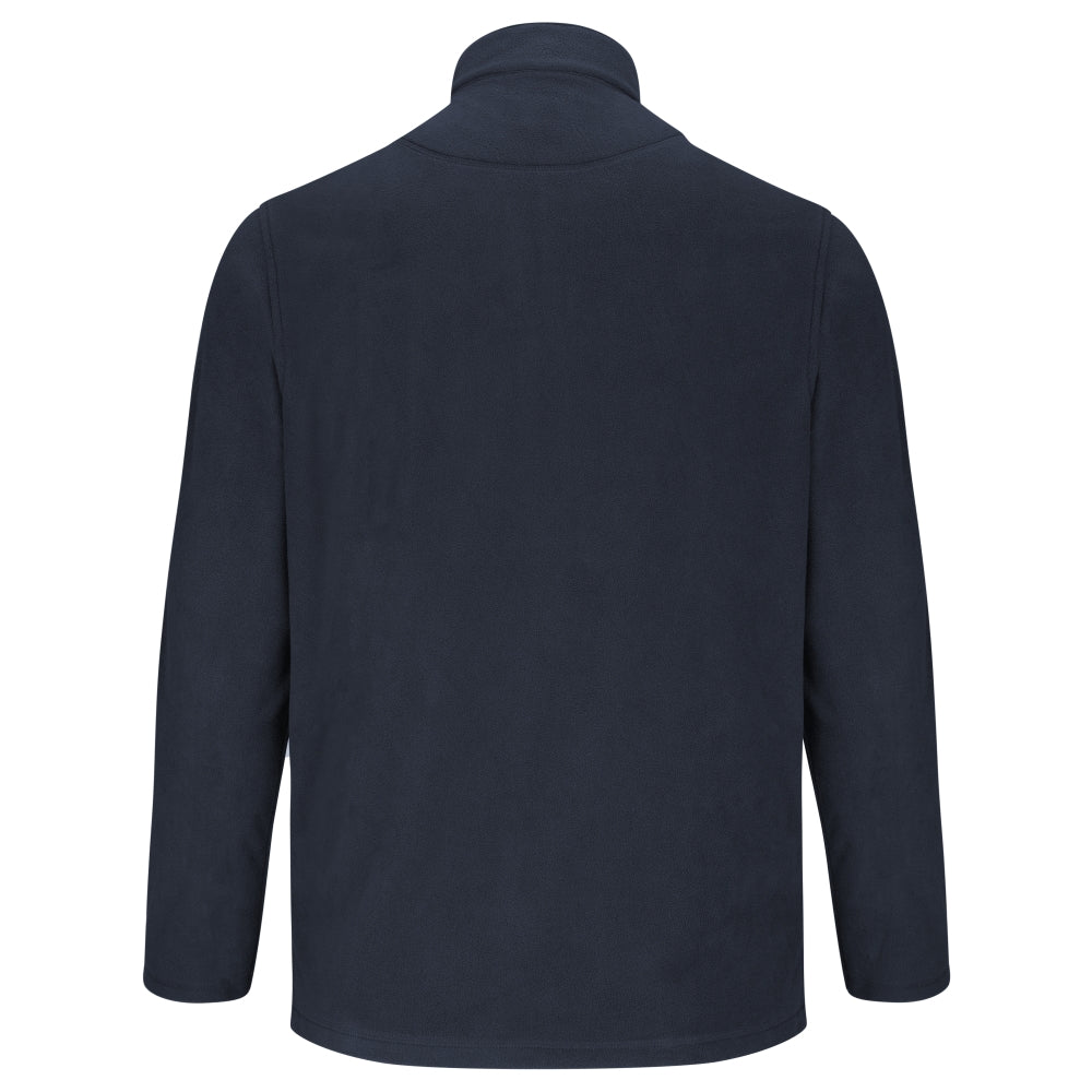 Hoggs Of Fife Islander 1/4 Zip Fleece Shirt | Cluny Country