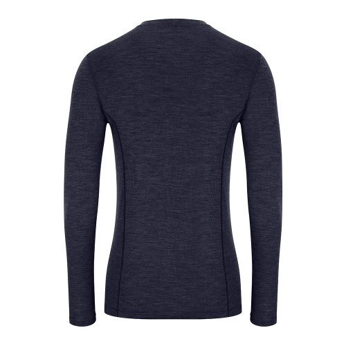 Hoggs of Fife 100% Merino Wool Base Layer Long Sleeve | Cluny Country