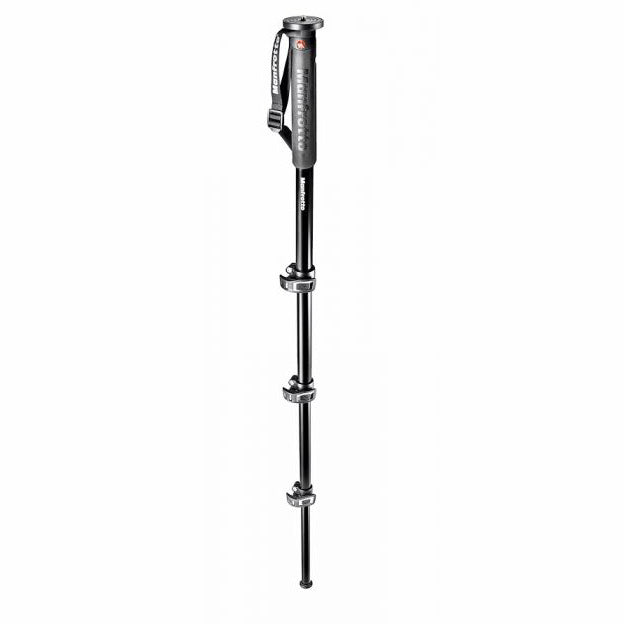 Manfrotto Aluminium X-Pro 4 Monopod | Cluny Country